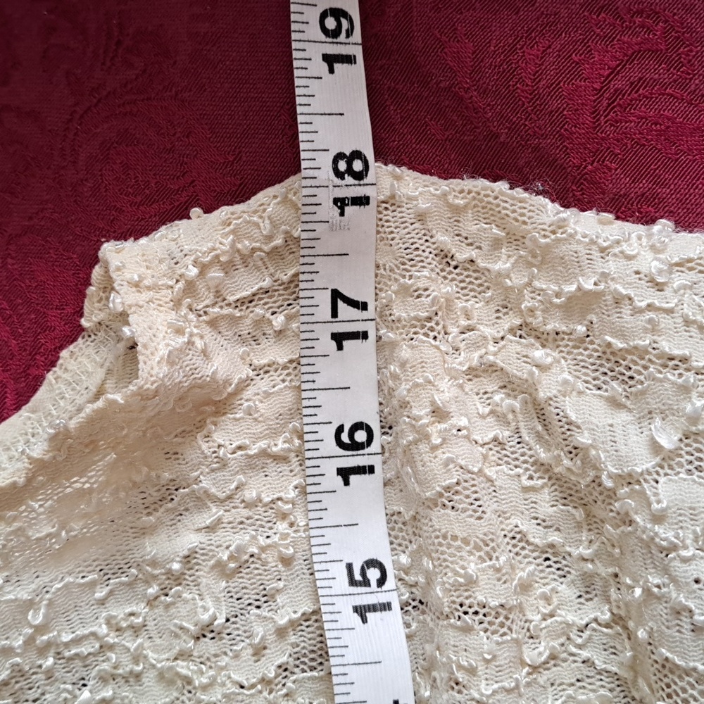 2-pc Lace Top Set - Picture 6 of 12